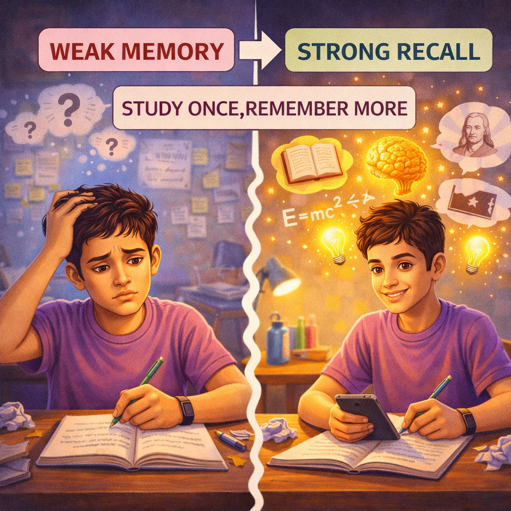 Strong Recall