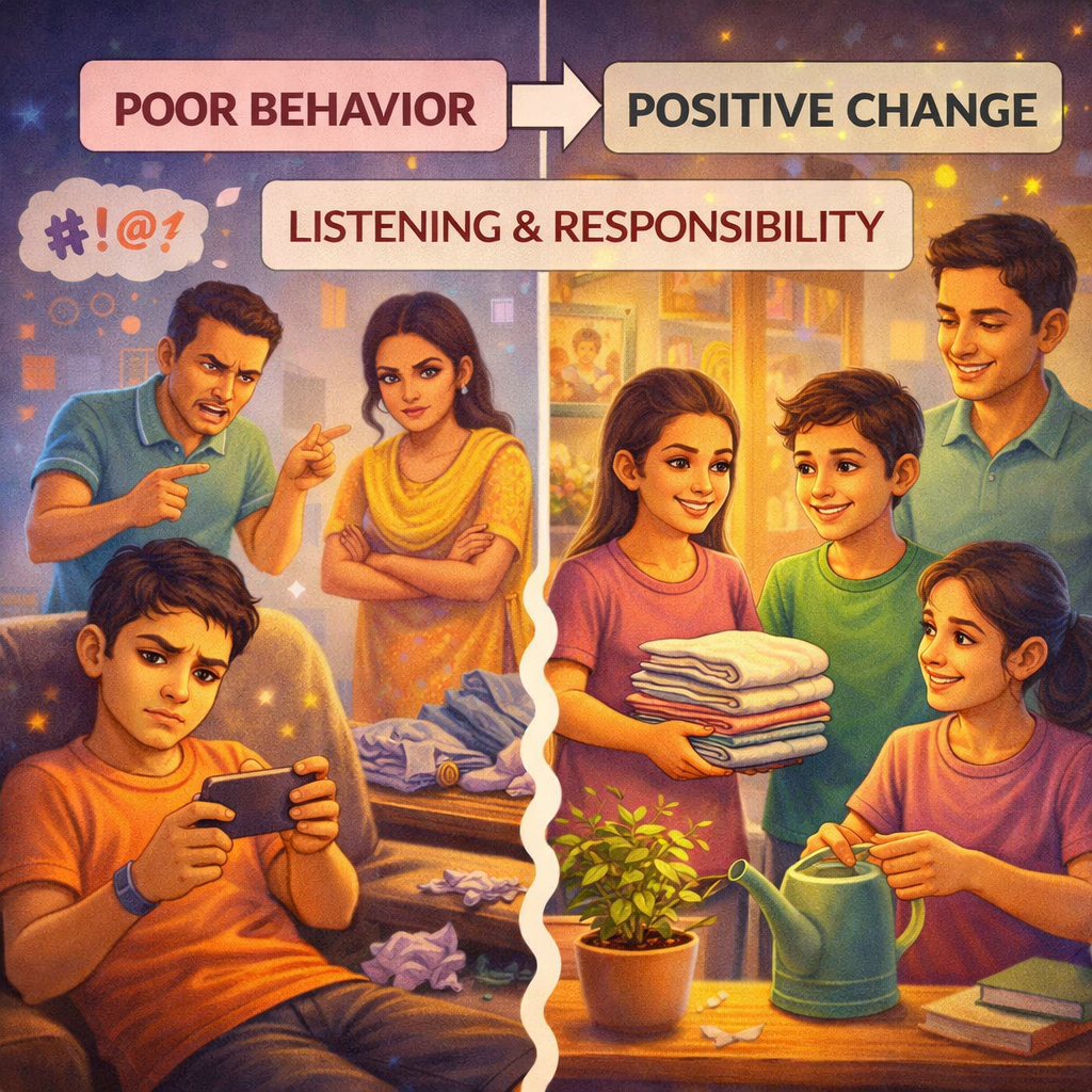 Positive Change